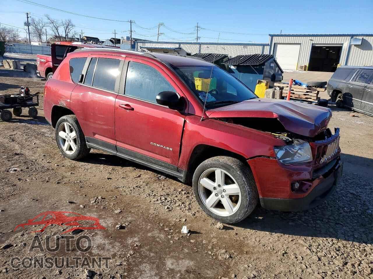 JEEP COMPASS 2012 - 1C4NJCCB1CD548443