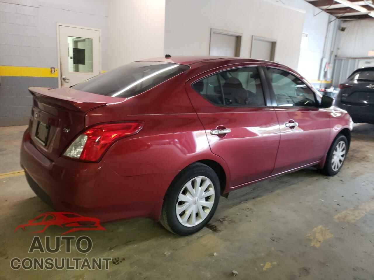 NISSAN VERSA 2017 - 3N1CN7AP5HL863817