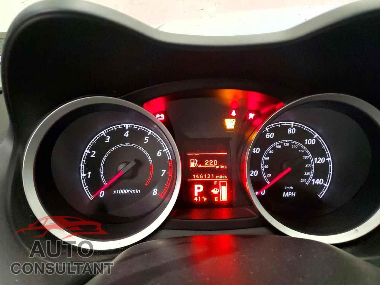 MITSUBISHI LANCER 2013 - JA32U2FU5DU023516