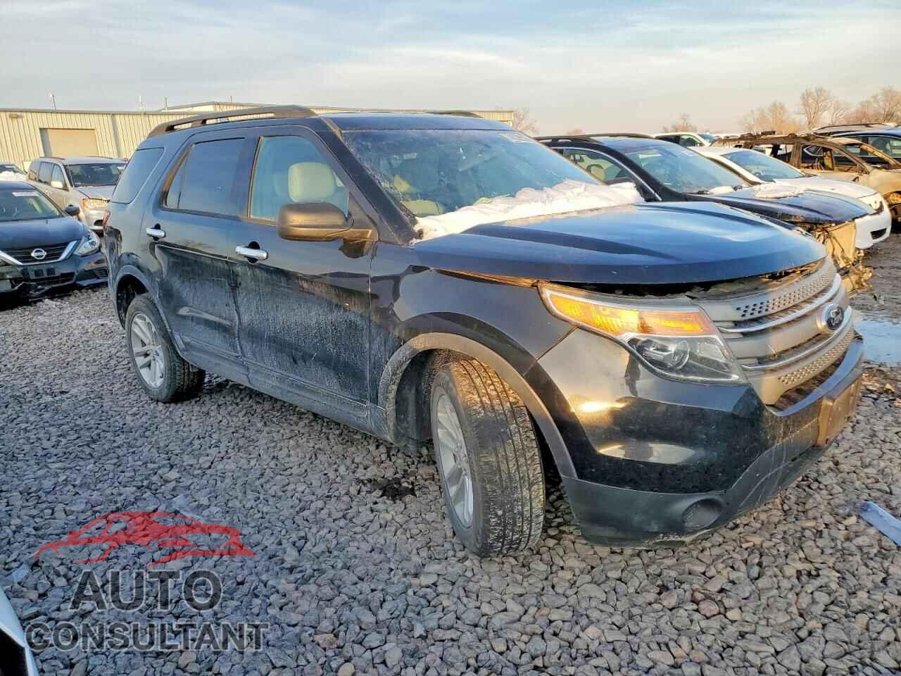 FORD EXPLORER 2014 - 1FM5K8B85EGB44199