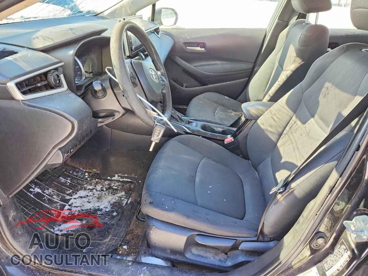 TOYOTA COROLLA 2020 - 5YFEPRAE5LP030010