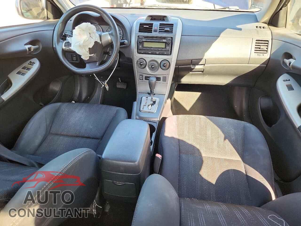 TOYOTA COROLLA 2012 - 5YFBU4EE2CP065211