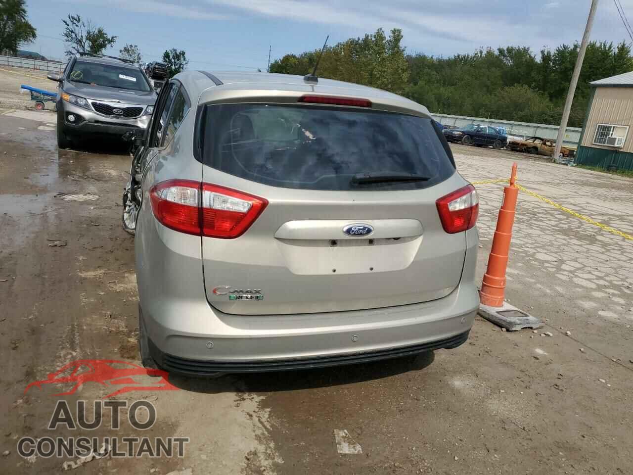 FORD CMAX 2016 - 1FADP5CU4GL116275
