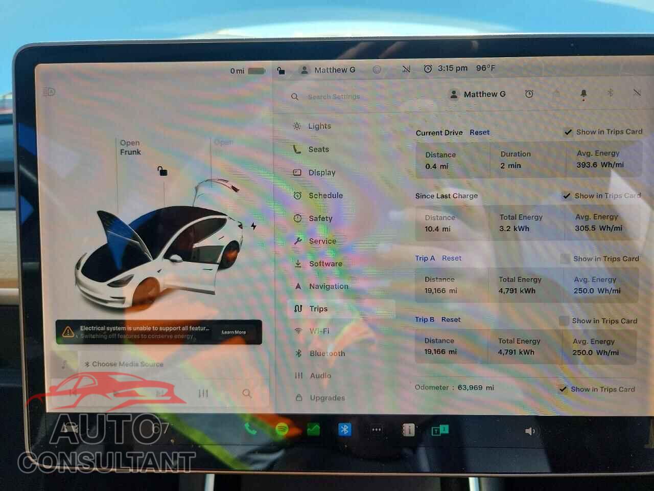 TESLA MODEL 3 2020 - 5YJ3E1EB9LF665497