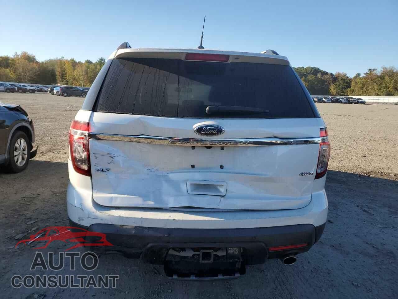 FORD EXPLORER 2014 - 1FM5K8D85EGA66794