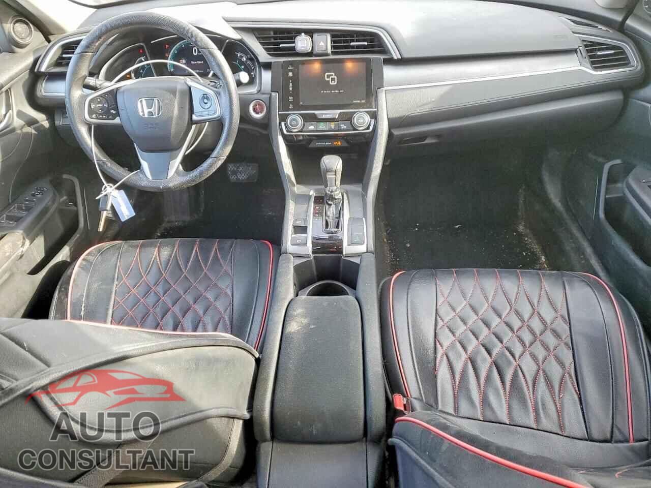 HONDA CIVIC 2017 - 2HGFC2F78HH559693