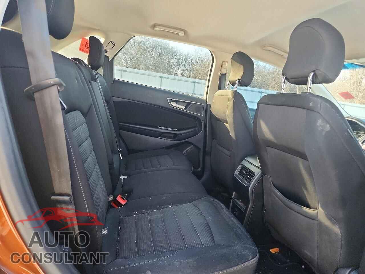 FORD EDGE 2017 - 2FMPK3J84HBB78062