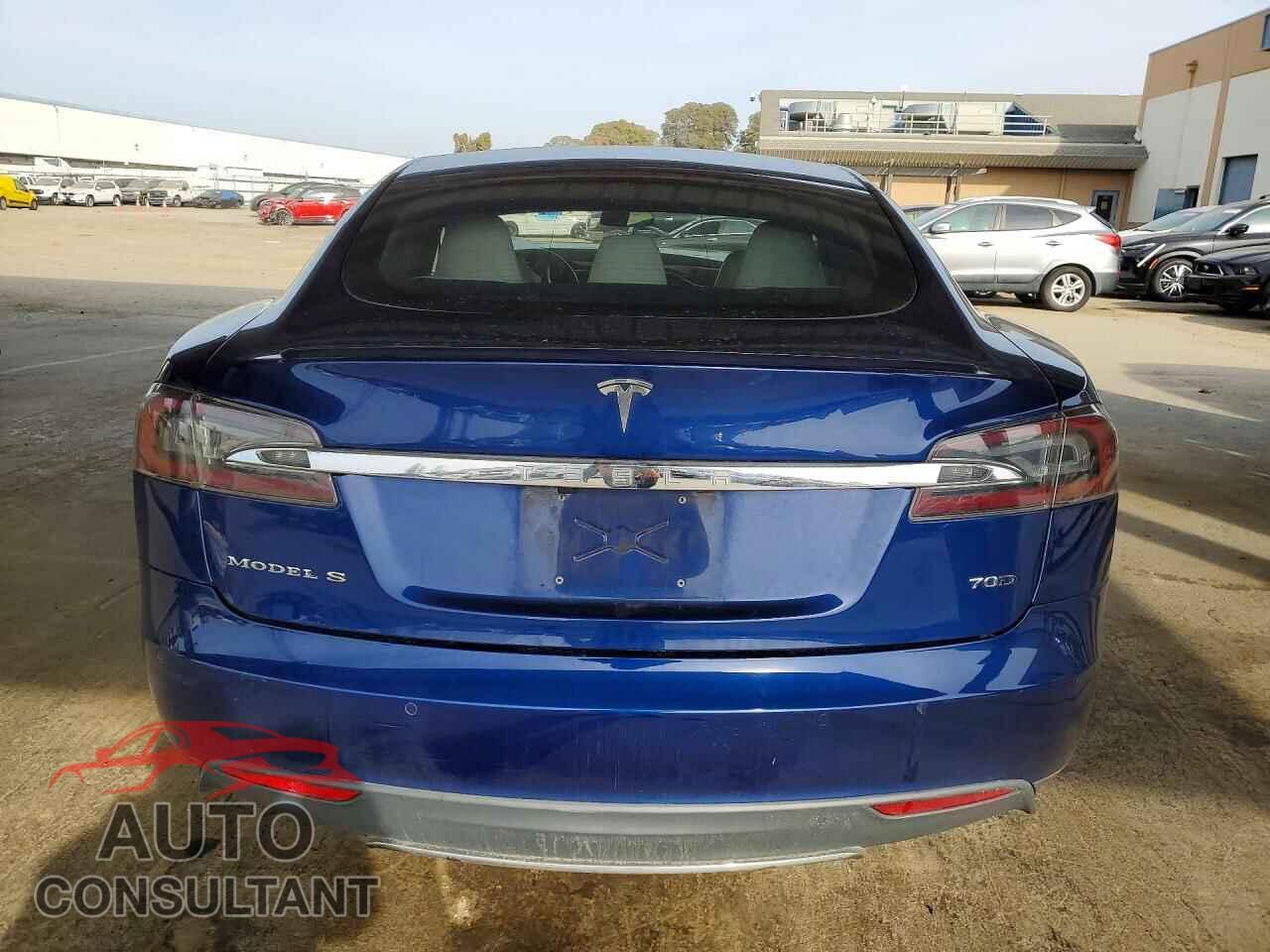 TESLA MODEL S 2015 - 5YJSA1E2XFF109565