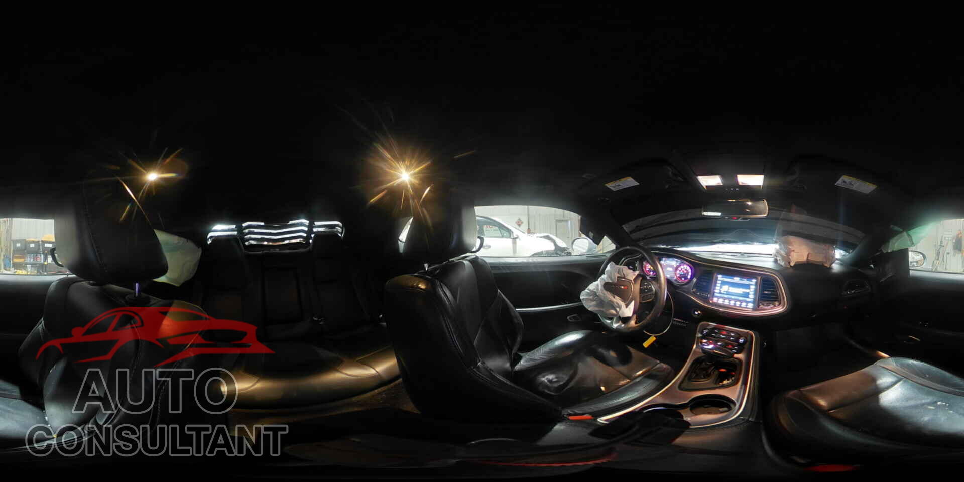 DODGE CHALLENGER 2020 - 2C3CDZAG3LH206886