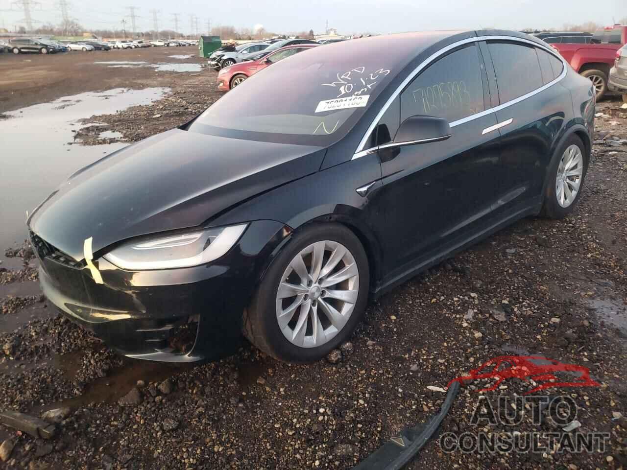 TESLA MODEL X 2018 - 5YJXCDE23JF112026