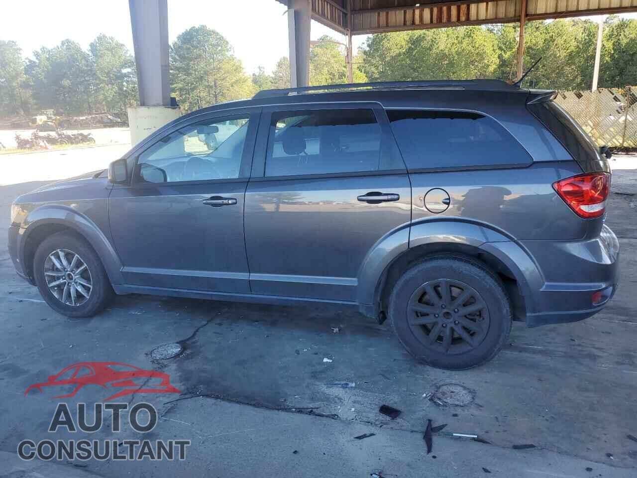 DODGE JOURNEY 2017 - 3C4PDCBG4HT514236