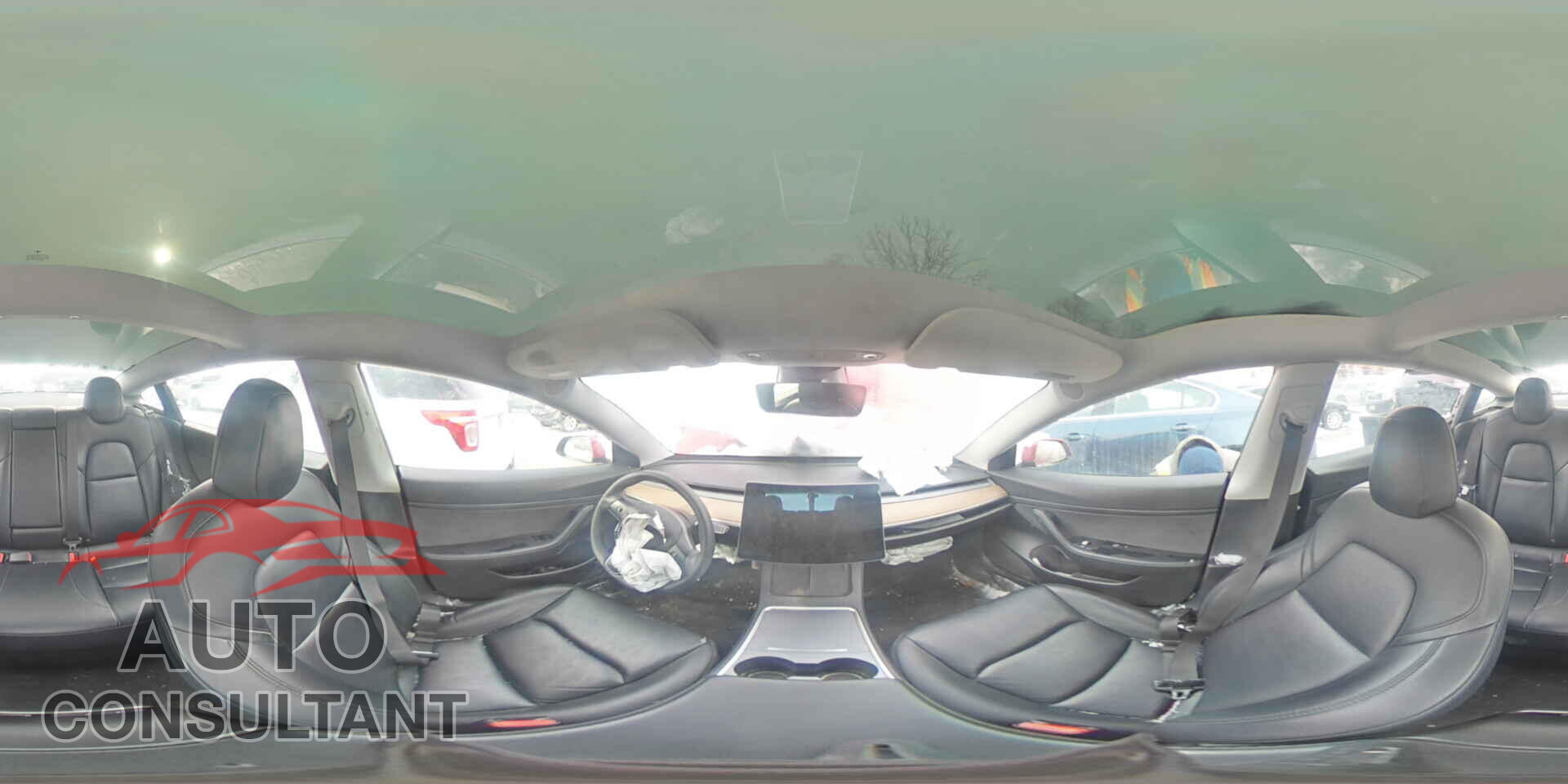 TESLA MODEL 3 2021 - 5YJ3E1EA4MF857516