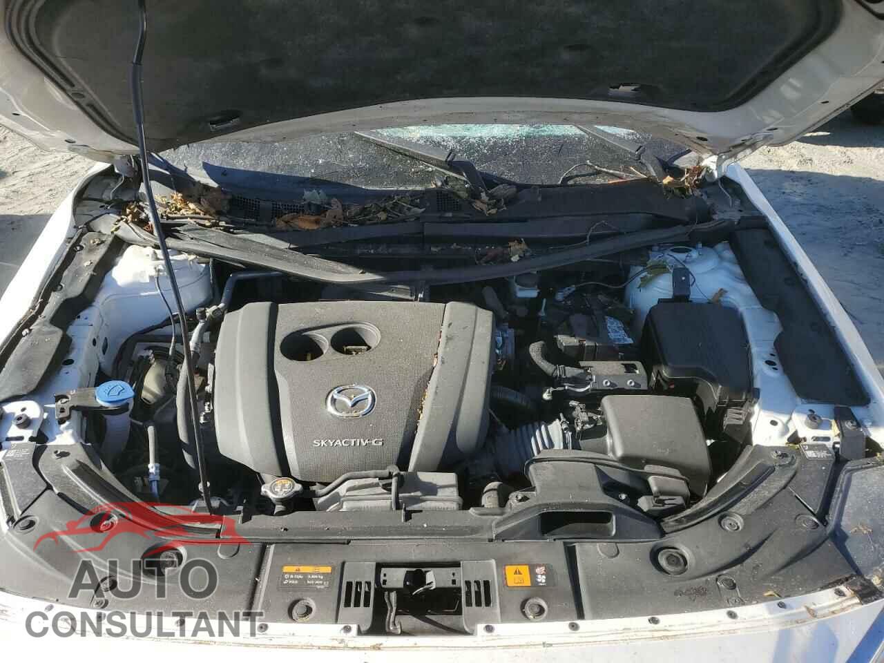 MAZDA CX-5 2021 - JM3KFBDM6M1390237