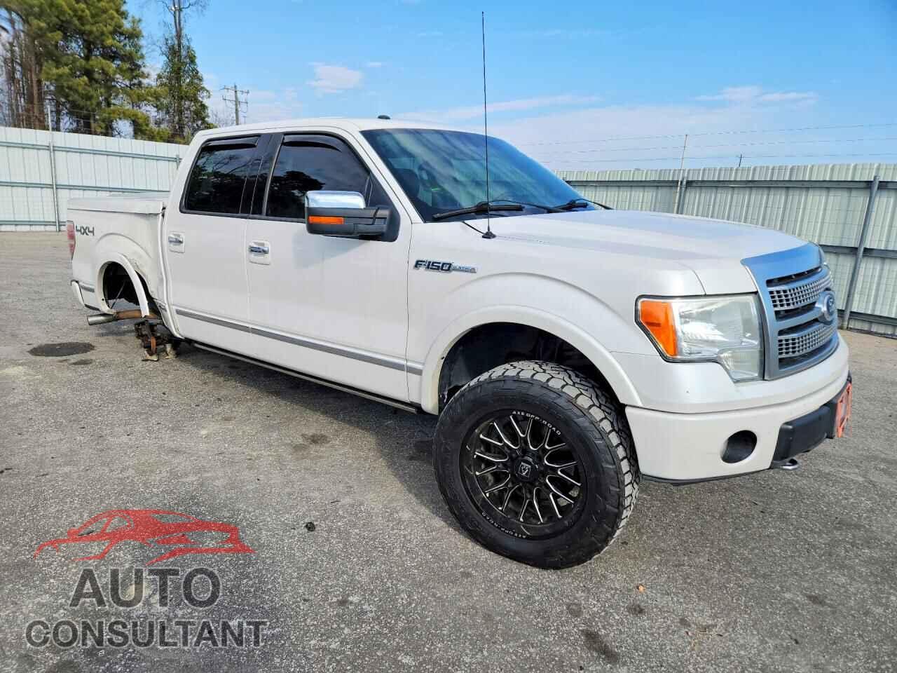 FORD F-150 2011 - 1FTFW1EF6BFA45357
