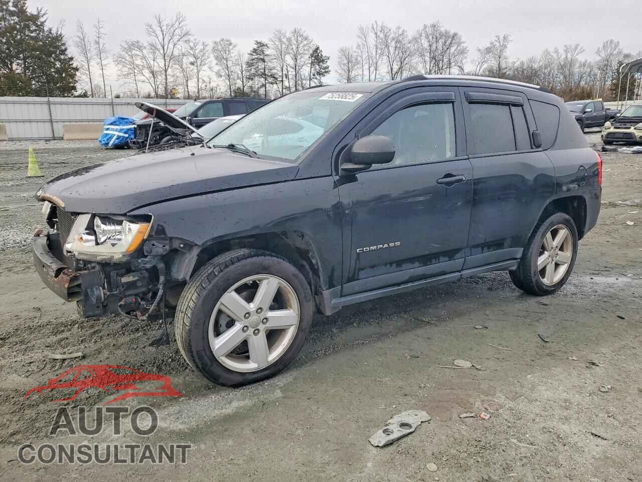 JEEP COMPASS 2012 - 1C4NJDCB5CD604499