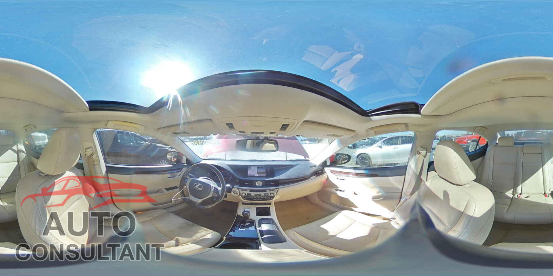 LEXUS ES350 2013 - JTHBK1GG9D2020249