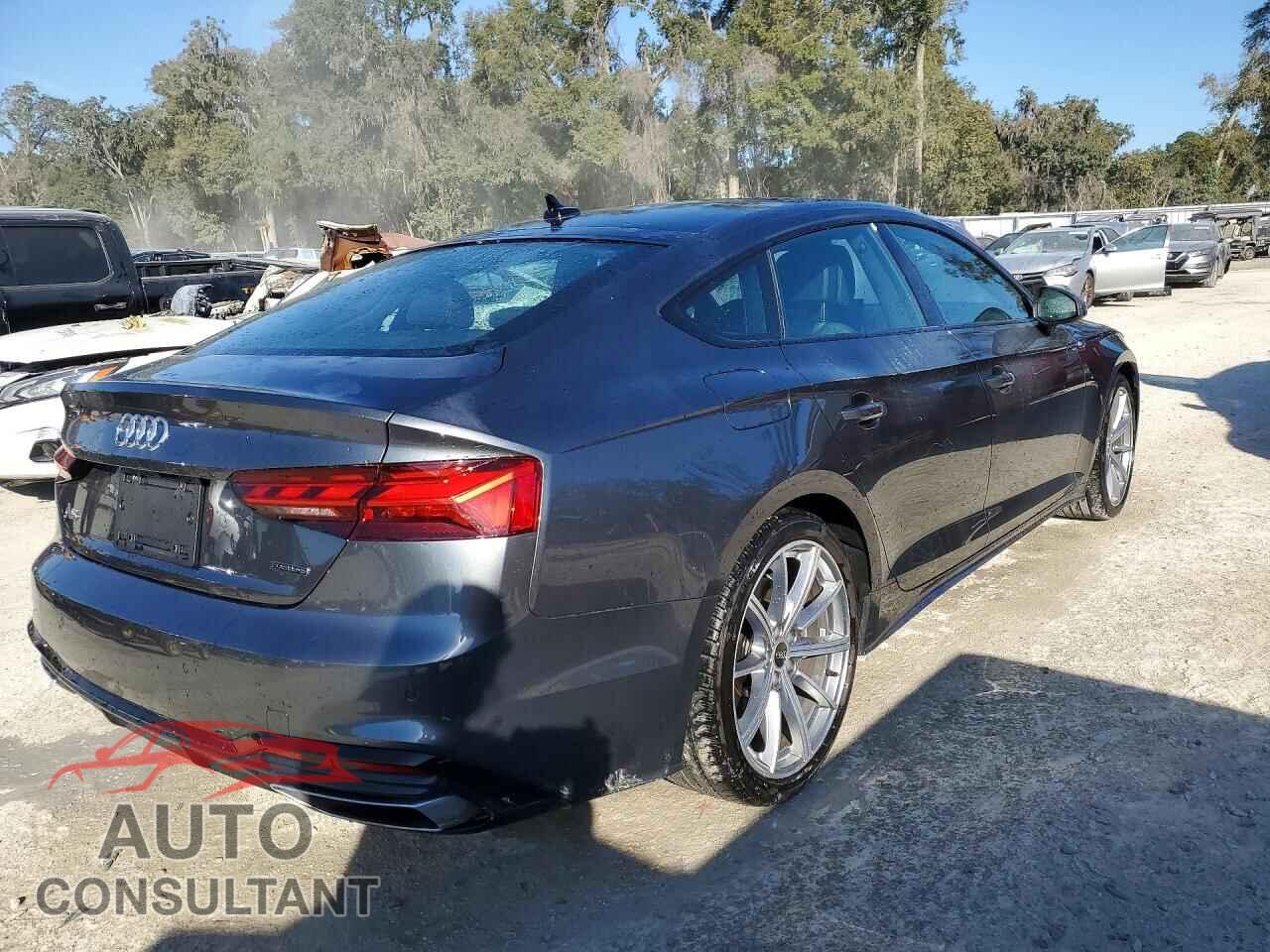 AUDI A5 2025 - WAUDACF56SA007340