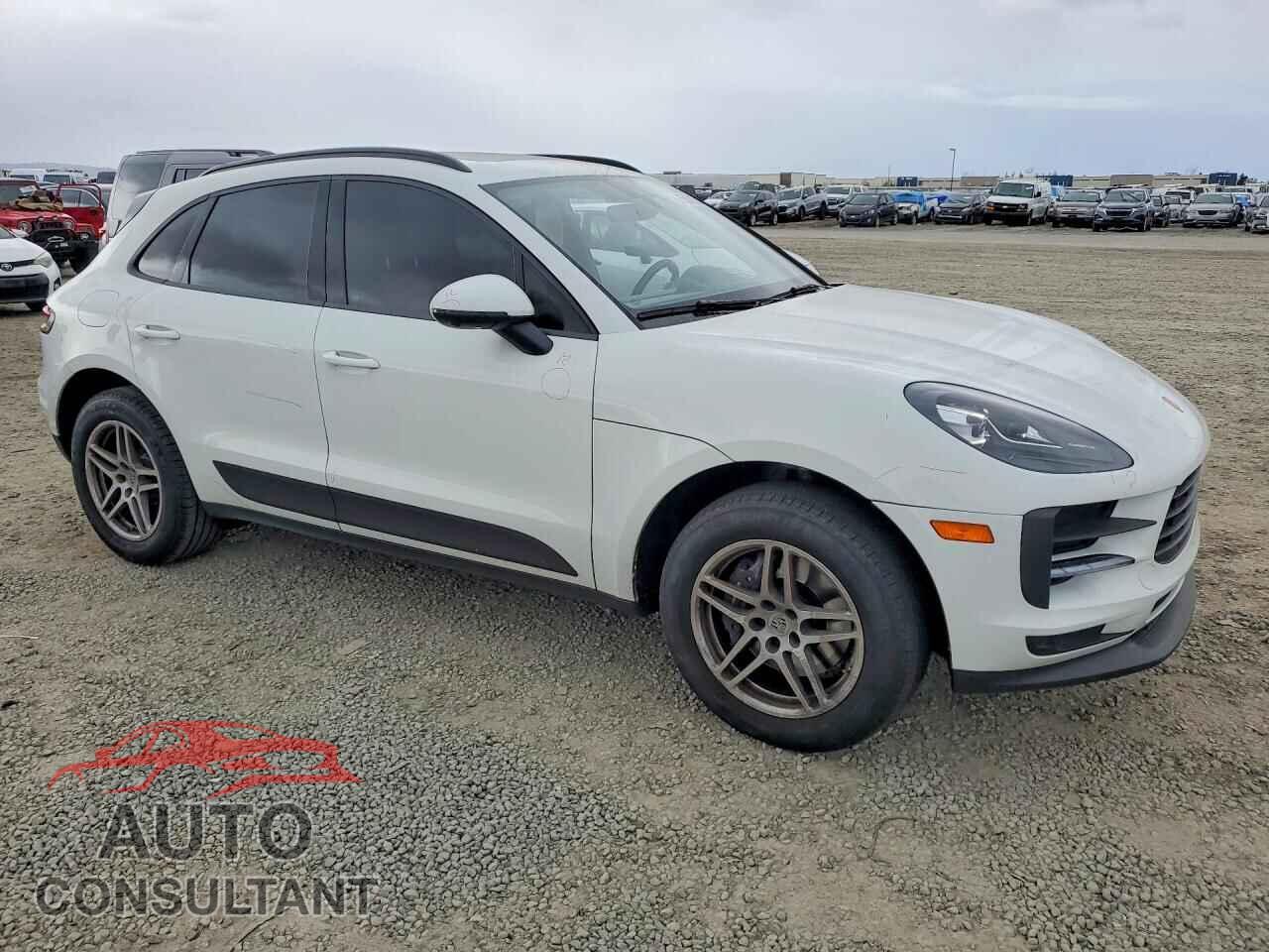 PORSCHE MACAN 2021 - WP1AA2A50MLB13053