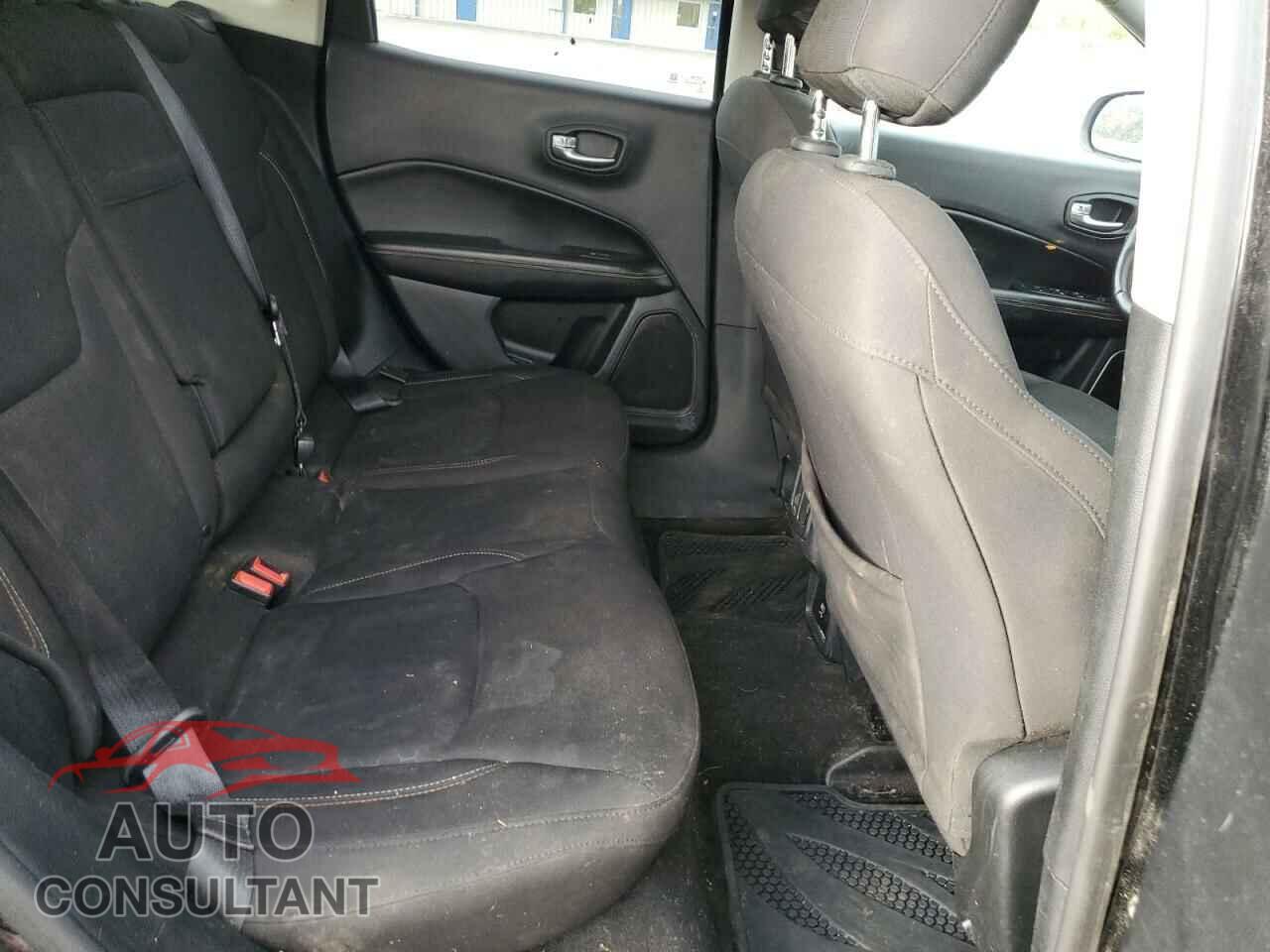 JEEP COMPASS 2017 - 3C4NJDAB2HT642213