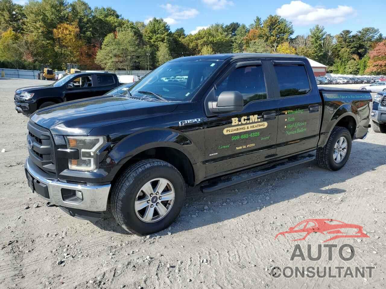 FORD F-150 2016 - 1FTEW1EP9GFB33444