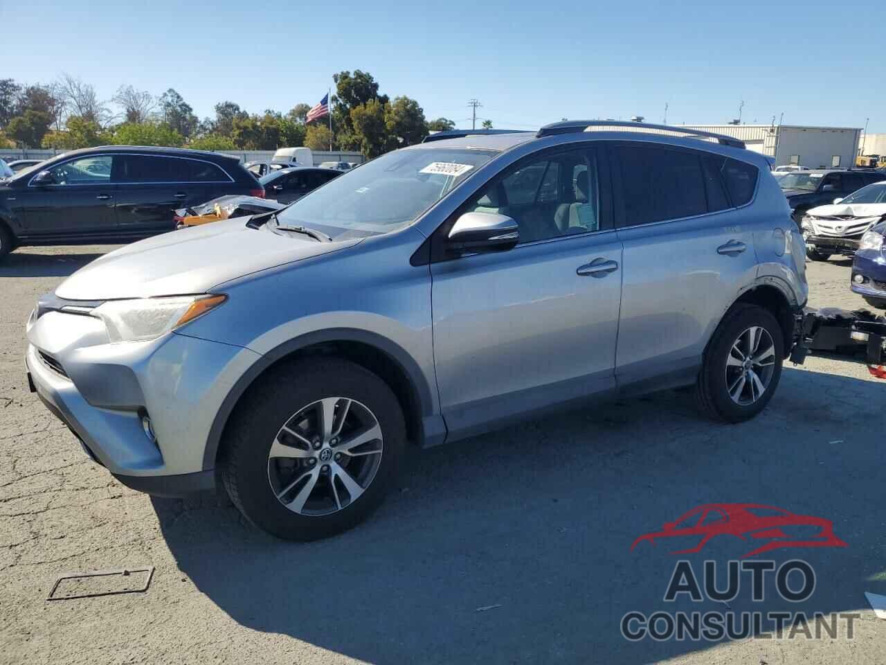 TOYOTA RAV4 2018 - 2T3WFREV2JW423774