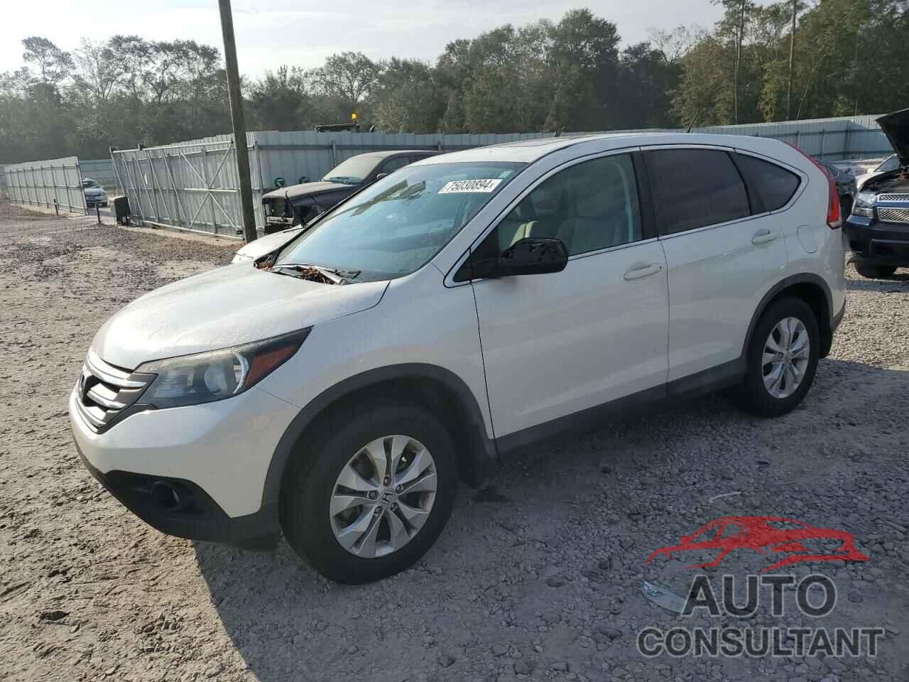 HONDA CRV 2013 - 5J6RM3H50DL047363
