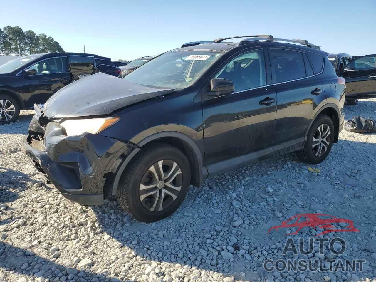 TOYOTA RAV4 2016 - 2T3BFREV3GW453728