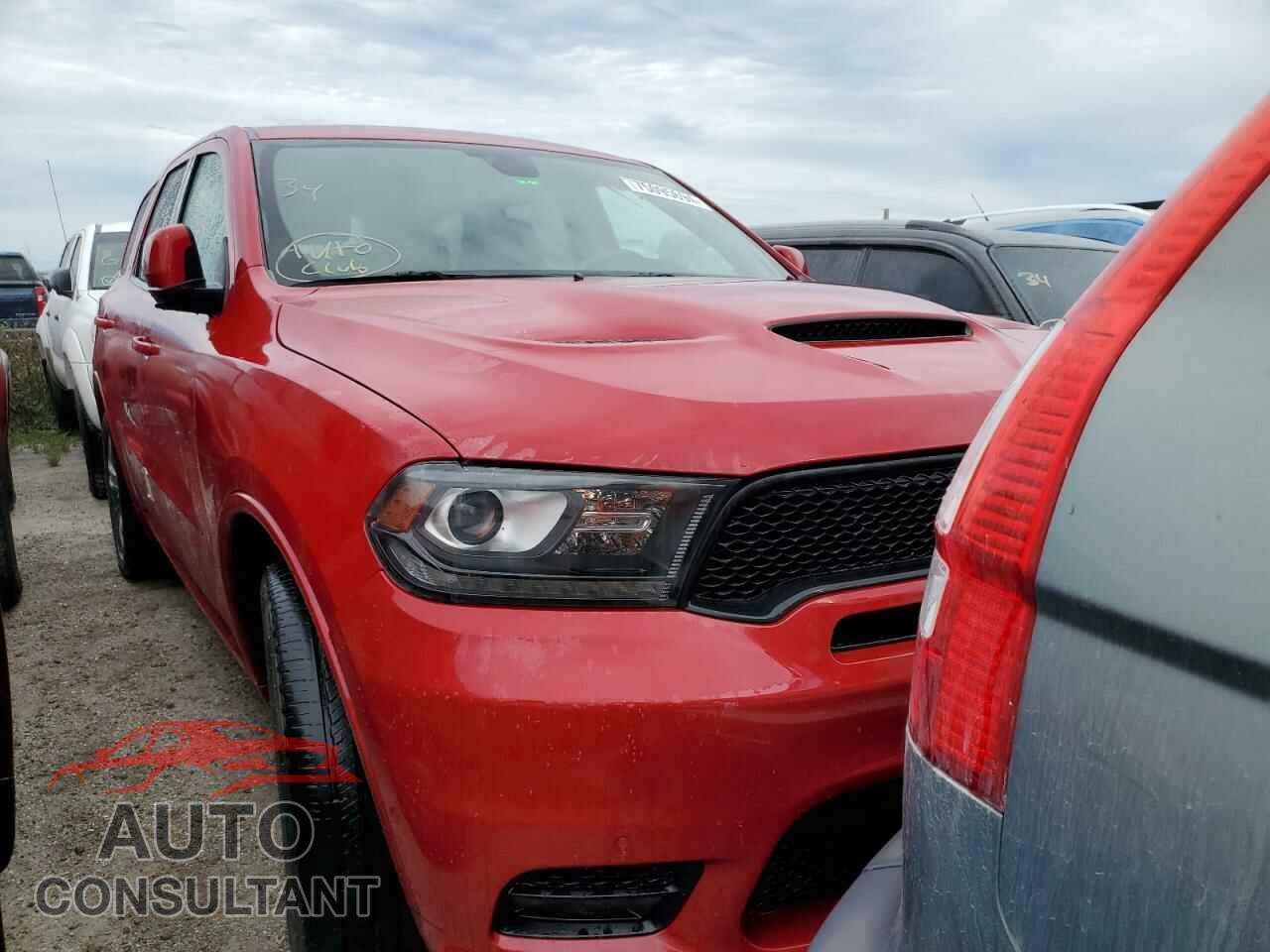 DODGE DURANGO 2019 - 1C4SDJCT0KC745101