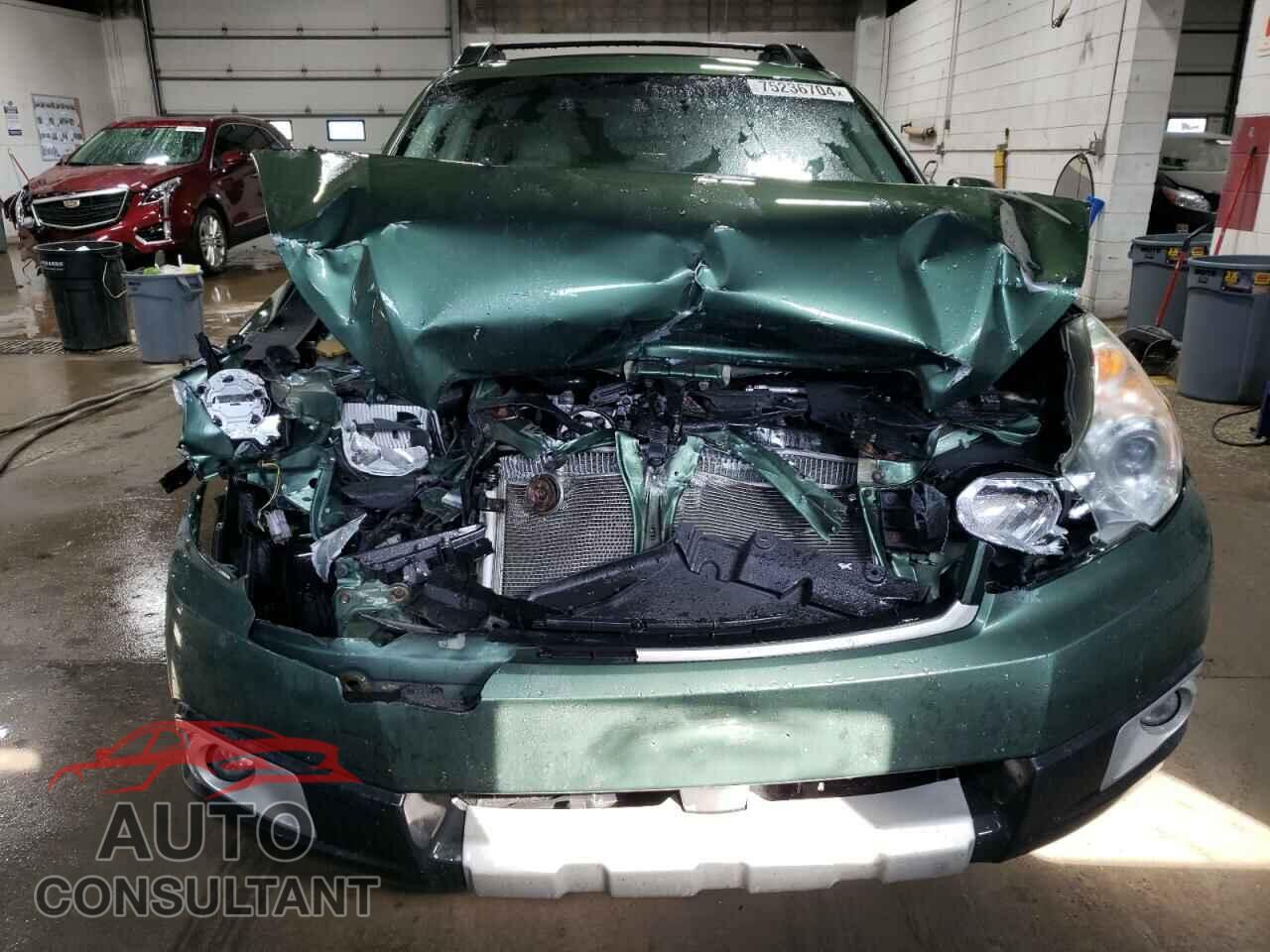 SUBARU OUTBACK 2012 - 4S4BRCKC2C3217099