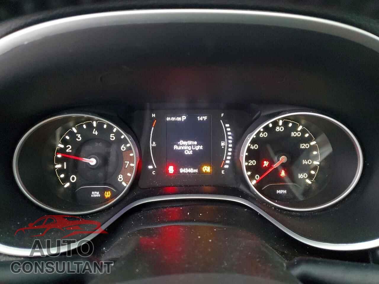 JEEP COMPASS 2020 - 3C4NJDABXLT117442