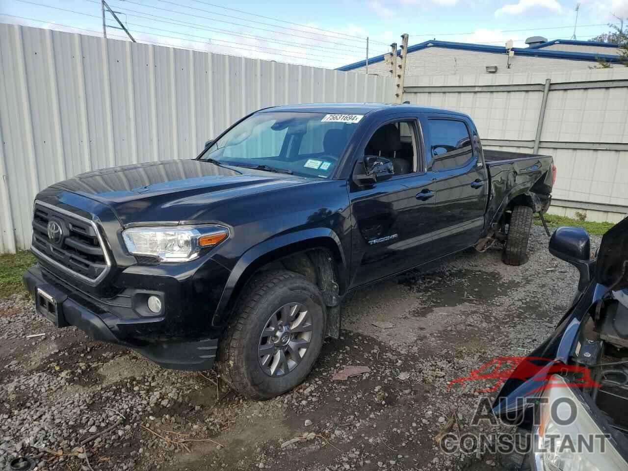 TOYOTA TACOMA 2019 - 3TMDZ5BNXKM069324