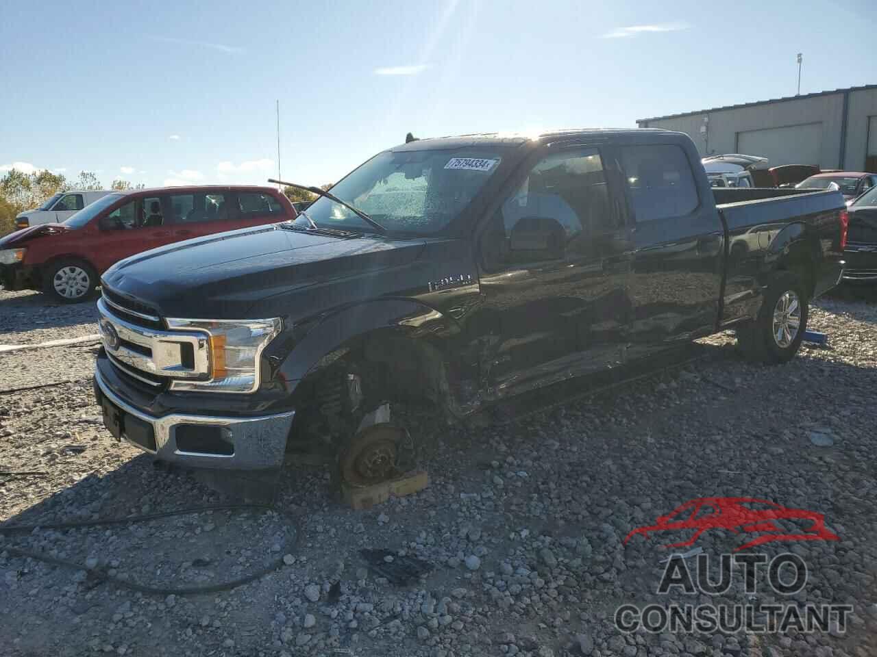 FORD F-150 2019 - 1FTFW1E57KFD05658