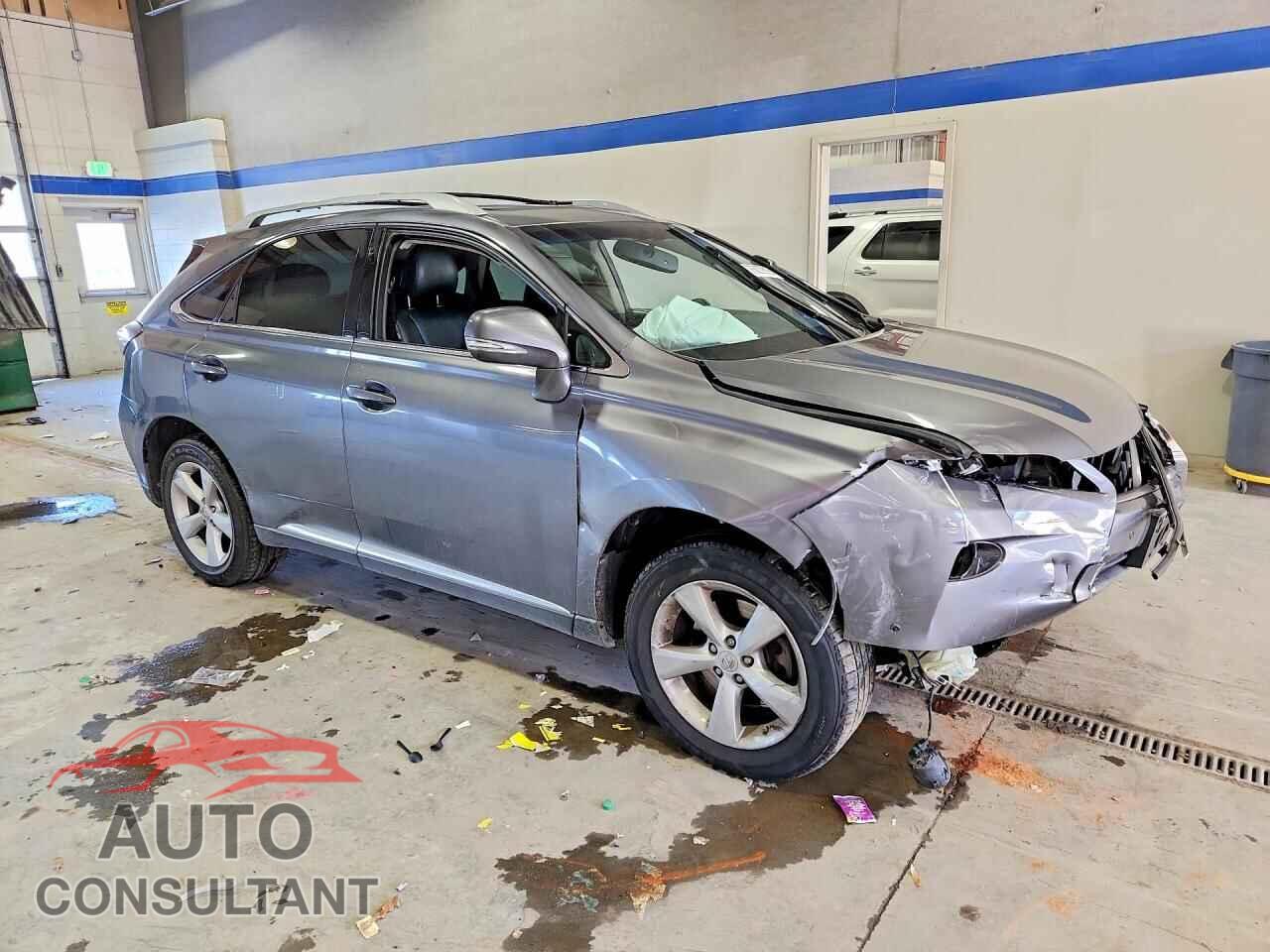 LEXUS RX350 2013 - 2T2BK1BA3DC206855
