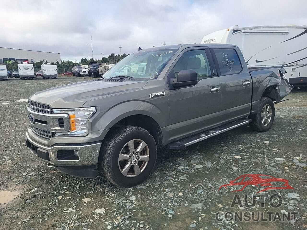 FORD F-150 2019 - 1FTEW1EB6KKD20189