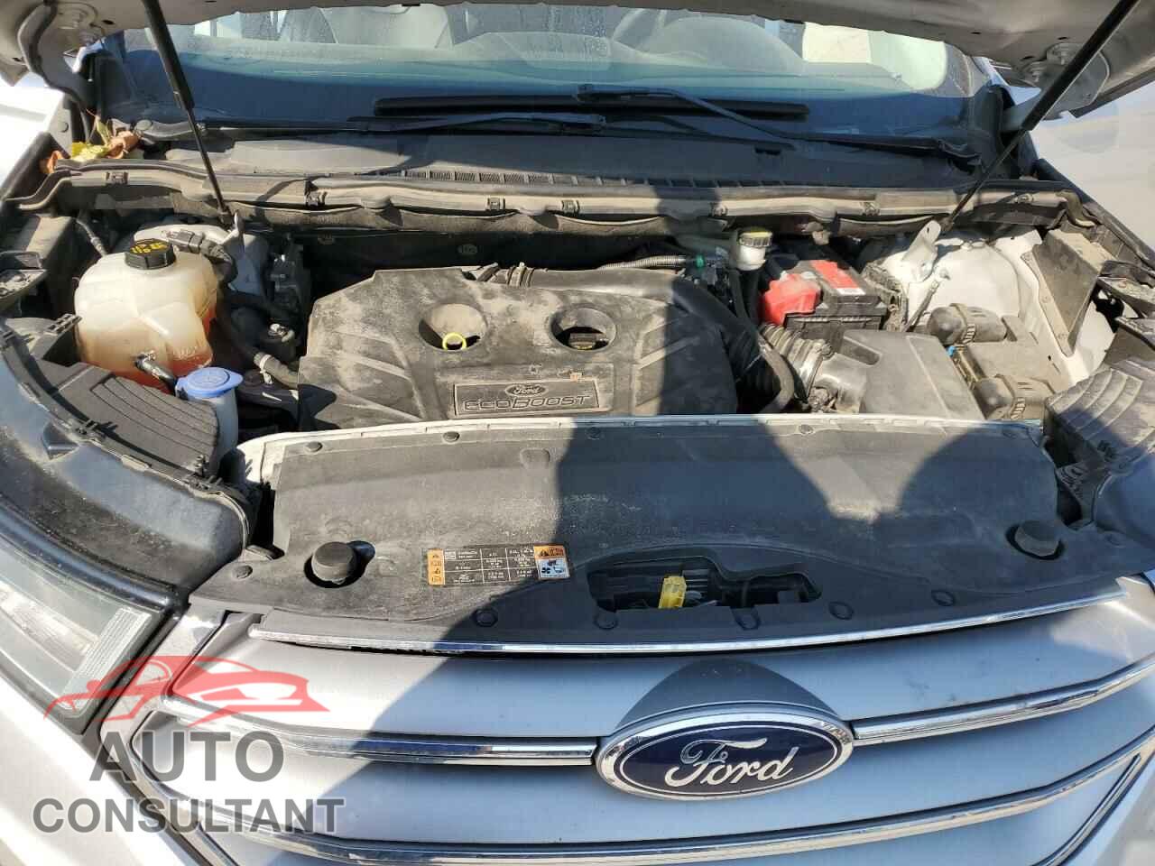 FORD EDGE 2017 - 2FMPK3K90HBB75666