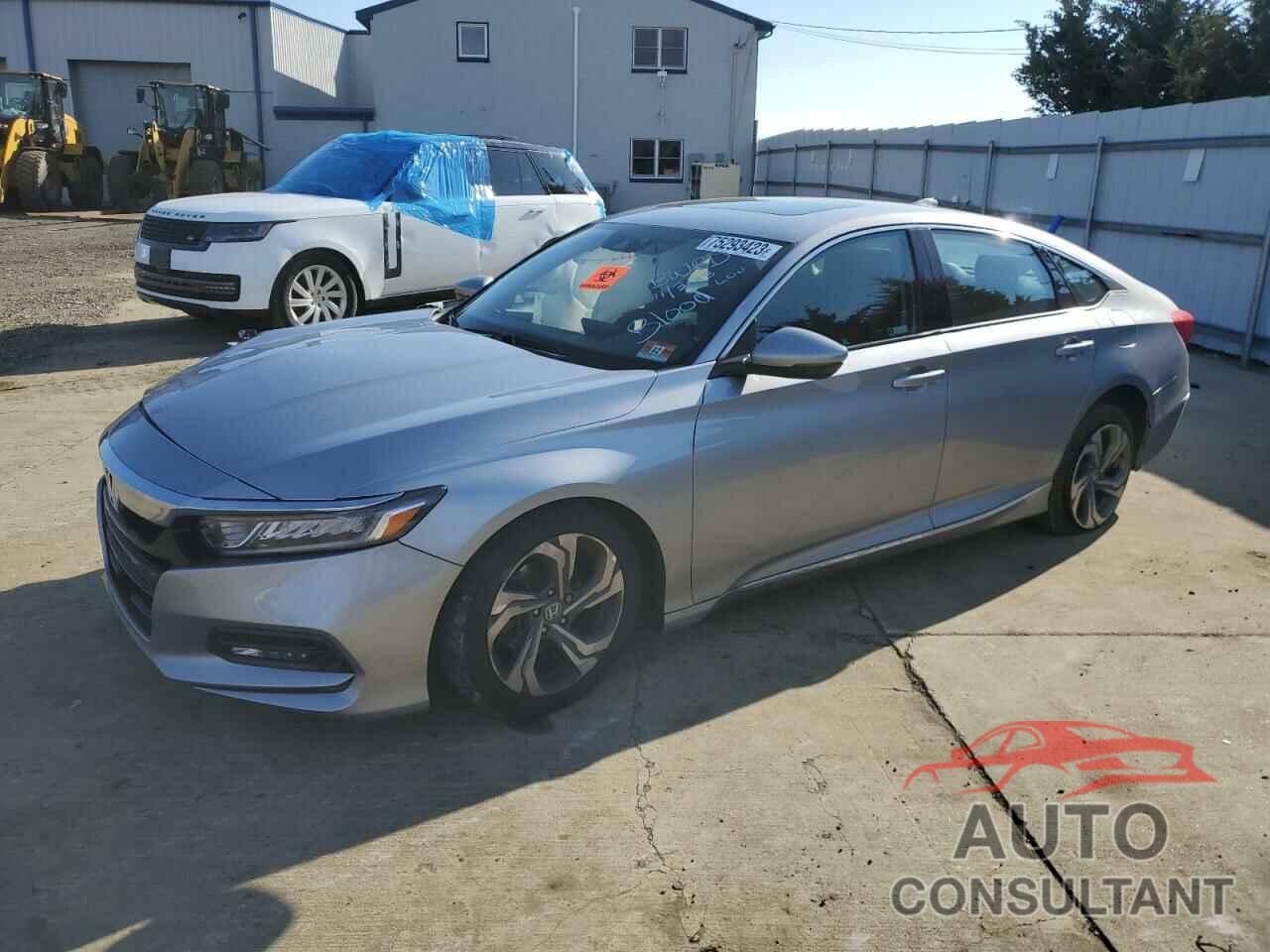 HONDA ACCORD 2018 - 1HGCV1F67JA045644