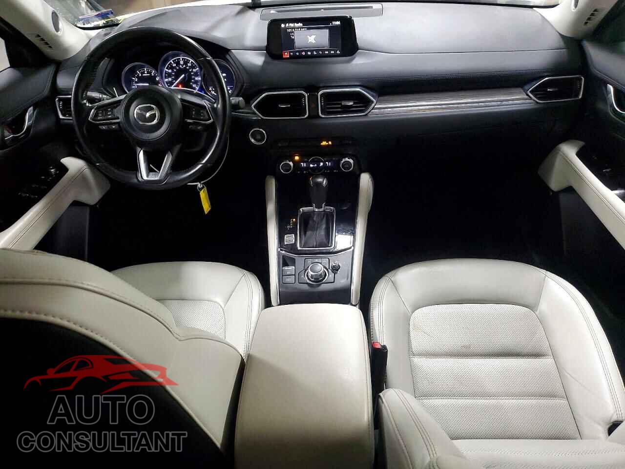 MAZDA CX-5 2018 - JM3KFBDM5J0302568