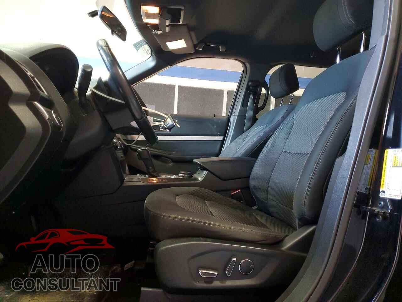 FORD EXPLORER 2017 - 1FM5K8D87HGD01149
