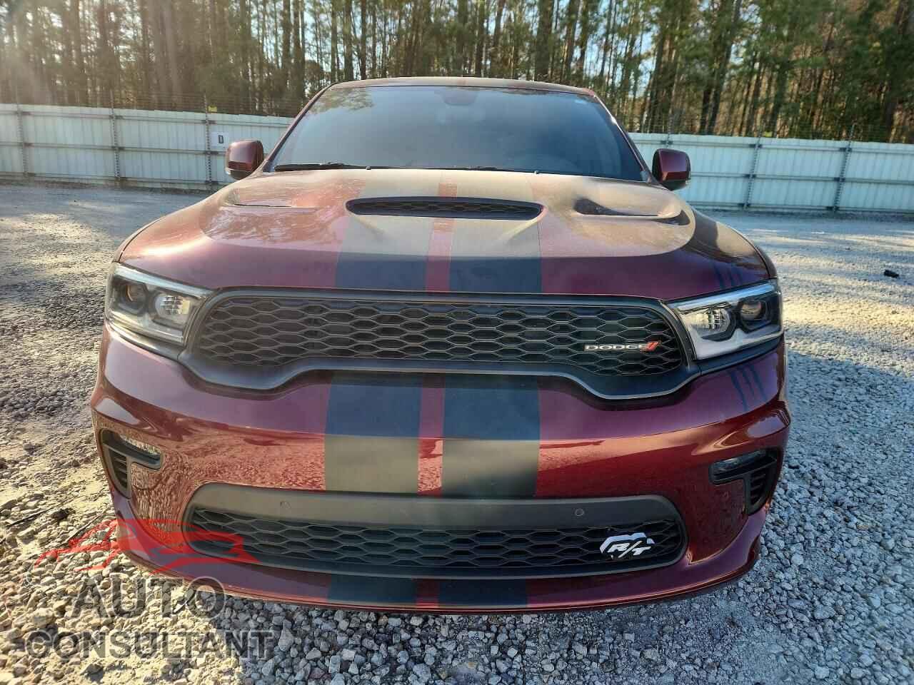 DODGE DURANGO 2022 - 1C4SDJCT5NC230809