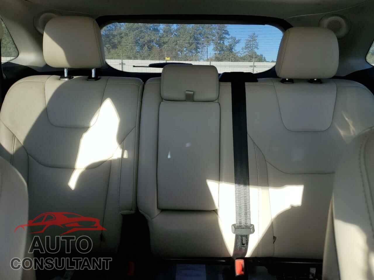 FORD EDGE 2017 - 2FMPK3K93HBB05434