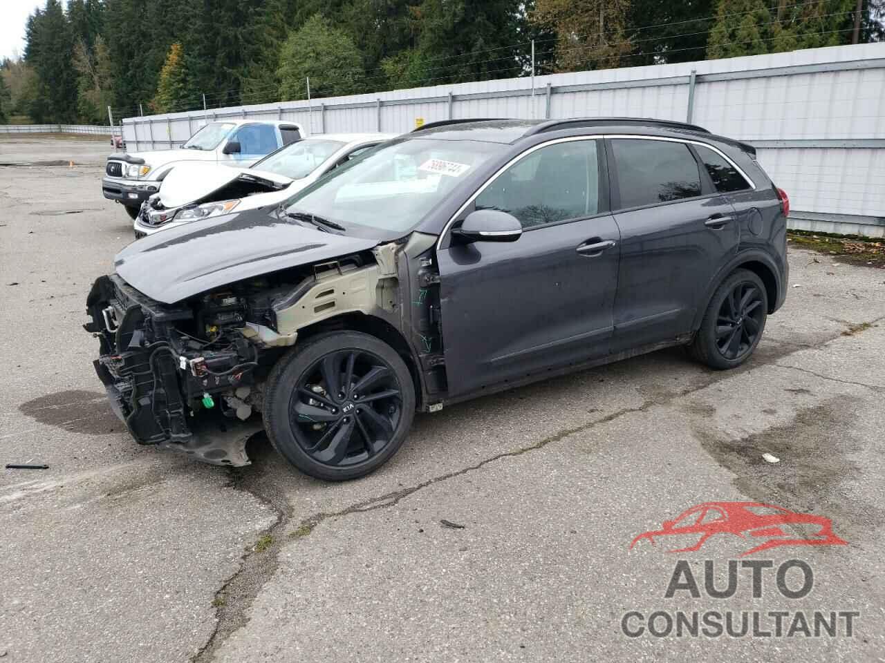 KIA NIRO 2018 - KNDCC3LC7J5178584