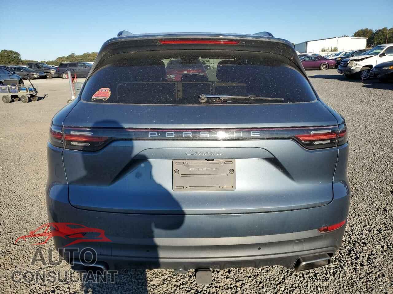 PORSCHE CAYENNE 2019 - WP1AA2AY7KDA00752