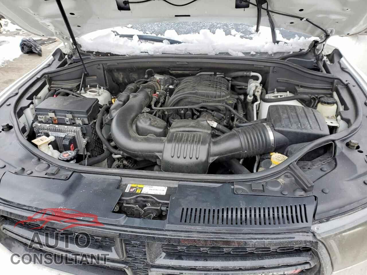 DODGE DURANGO 2015 - 1C4RDHAG8FC201531