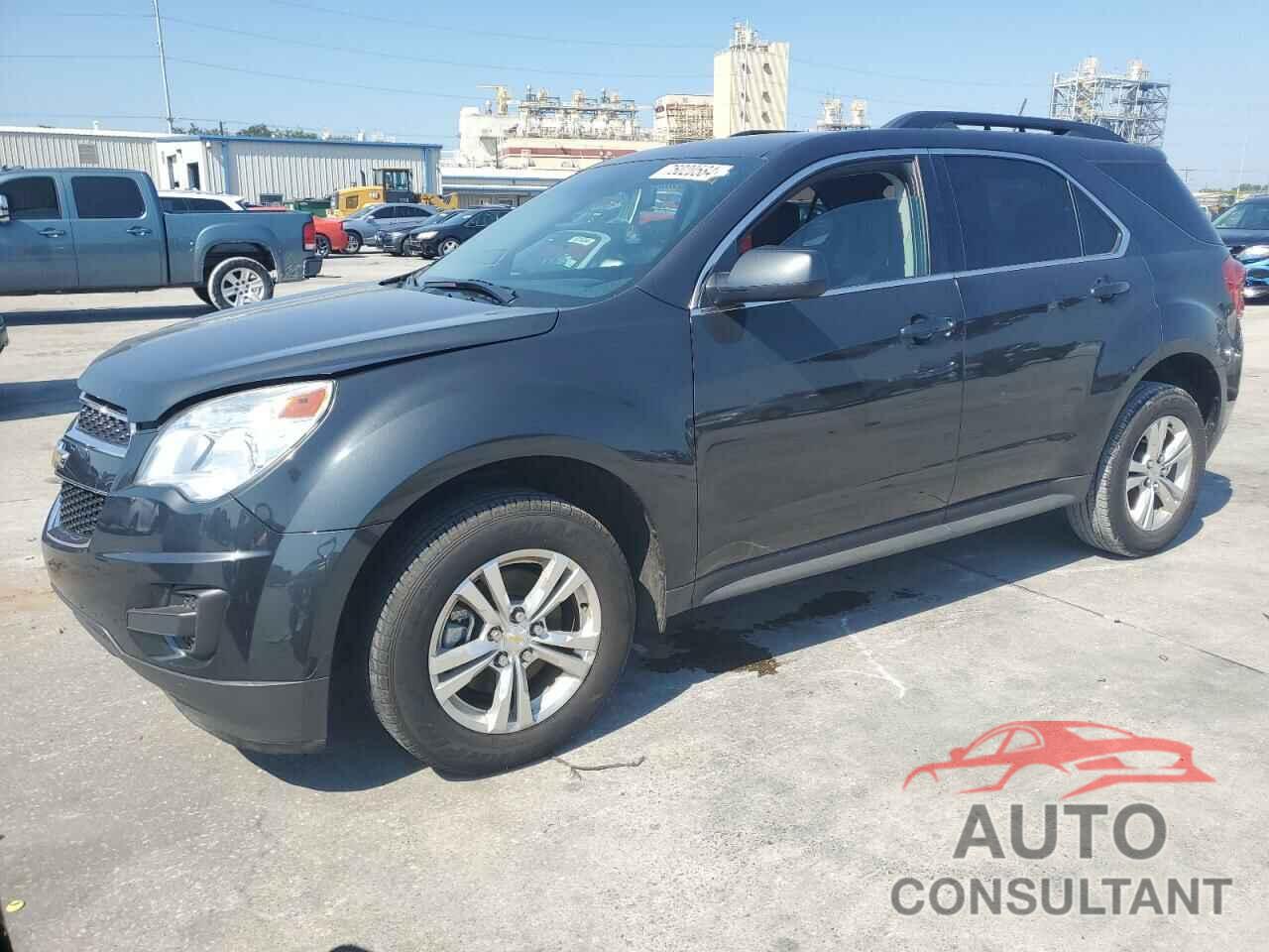 CHEVROLET EQUINOX 2014 - 2GNALBEK2E6102438