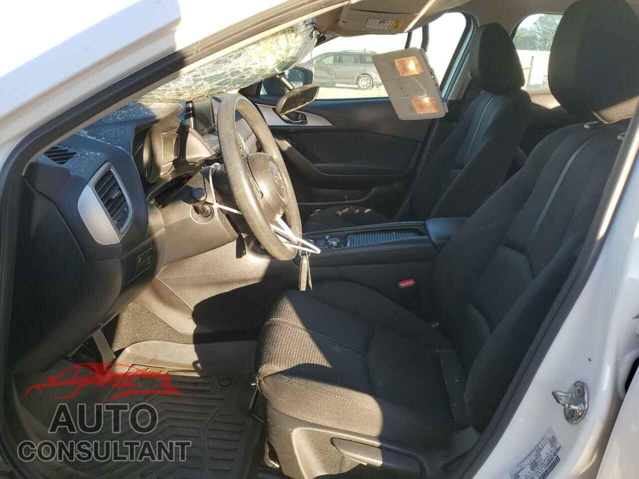 MAZDA 3 2017 - 3MZBN1U79HM126550