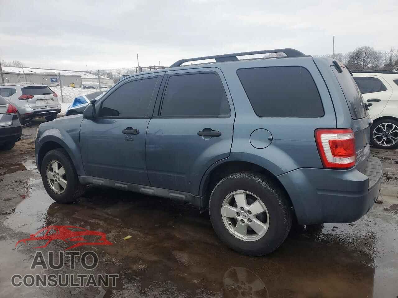 FORD ESCAPE 2010 - 1FMCU0D79AKB07400