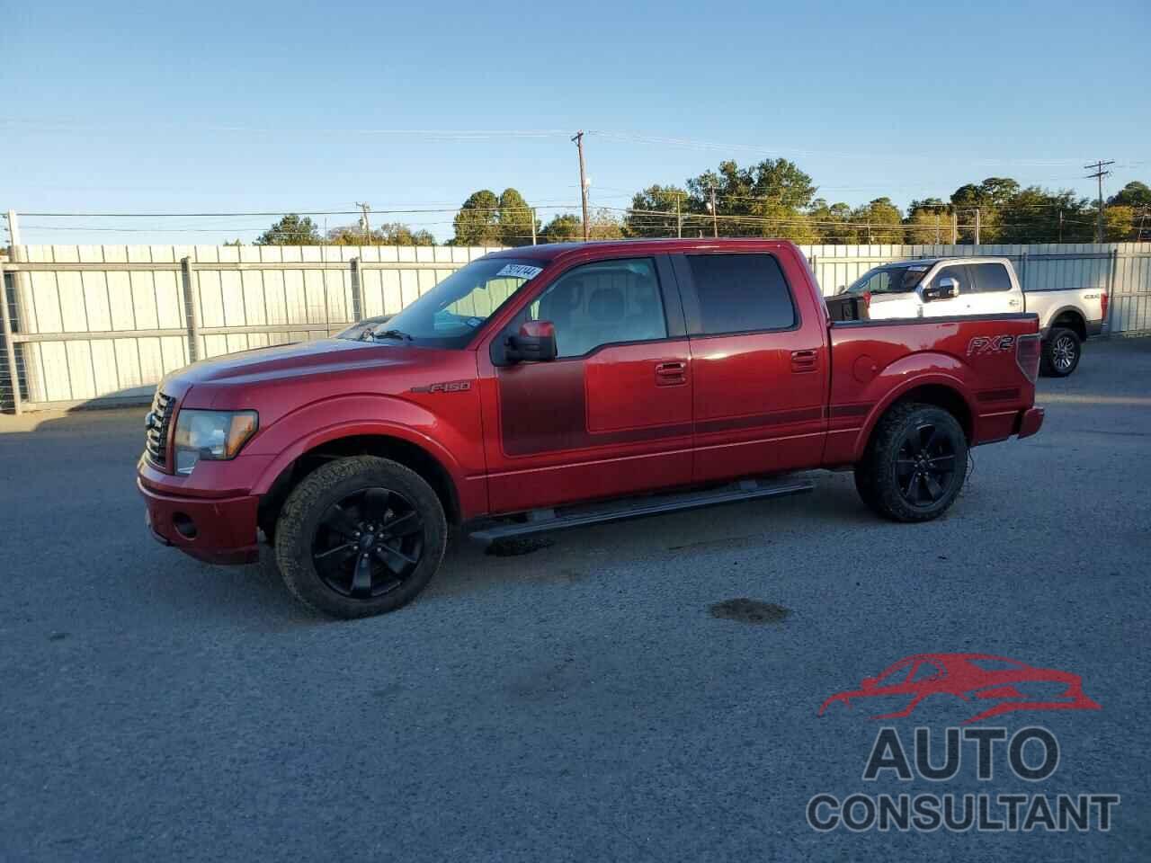 FORD F-150 2012 - 1FTFW1CF8CFC55897