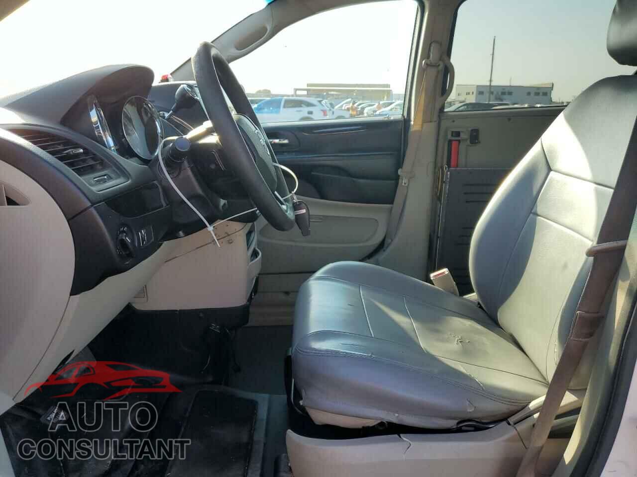 DODGE CARAVAN 2017 - 2C4RDGBG7HR768042