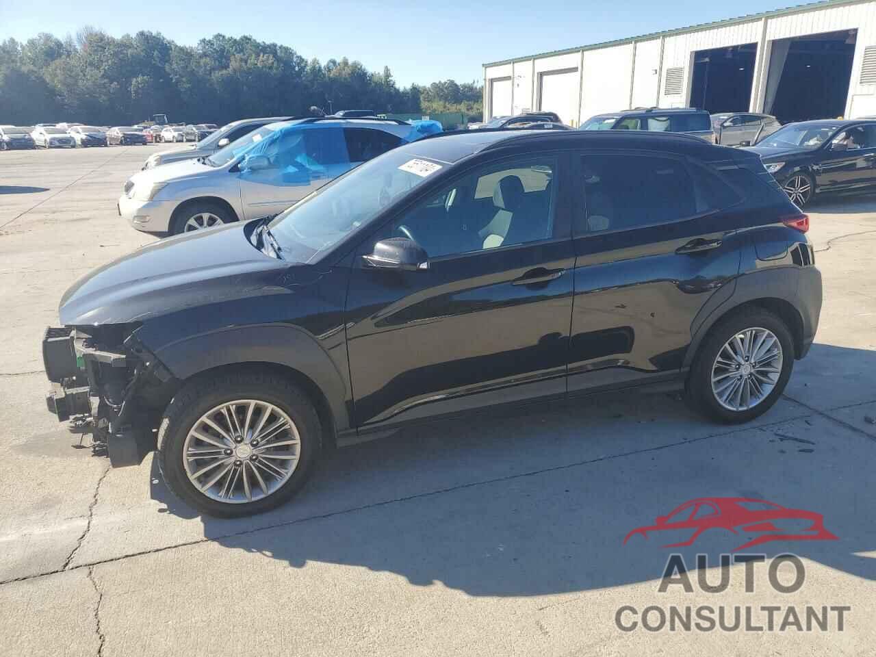 HYUNDAI KONA 2018 - KM8K62AA4JU082363