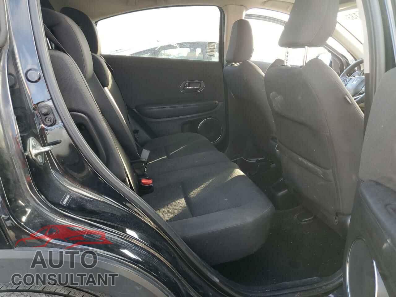 HONDA HR-V 2019 - 3CZRU5H56KM716632